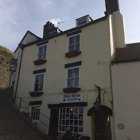 Abbey Steps Tea And